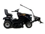 Black Edition Stiga Rasentraktor PRO 177/108 HS mit Winterpaket 110 Plus – Bild 11