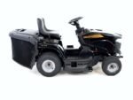 Black Edition® Rasentraktor PRO 155/84 – Winterpaket 110 Plus – Bild 5