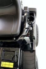 Black Edition® Rasentraktor PRO 155/84 – Winterpaket 110 Plus – Bild 9