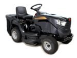 Black Edition® Rasentraktor PRO 155/84 – Winterpaket 110 Plus – Bild 2