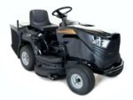 Black Edition® Rasentraktor PRO 218/98 TWIN H – mit Winterpaket 110 Plus – Bild 2