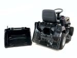 Black Edition® Rasentraktor PRO 218/98 TWIN H – mit Winterpaket 110 Plus – Bild 5