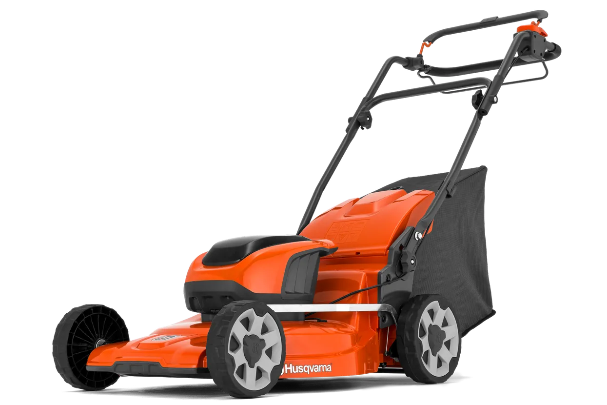 bo-090004.webp HUSQVARNA LC 142iS inkl. Akku und Ladegerät – Bild 1