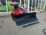 MTD Rasentraktor OPTIMA LG 200 H mit Schneeschild 120 Plus – Bild 3