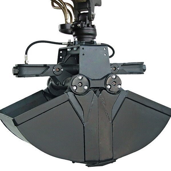 KINSHOFER C08H | Grabgreifer für Minibagger bis 9,0 to.