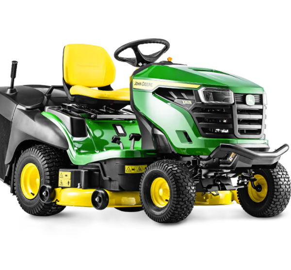 John Deere Rasentraktor X167R