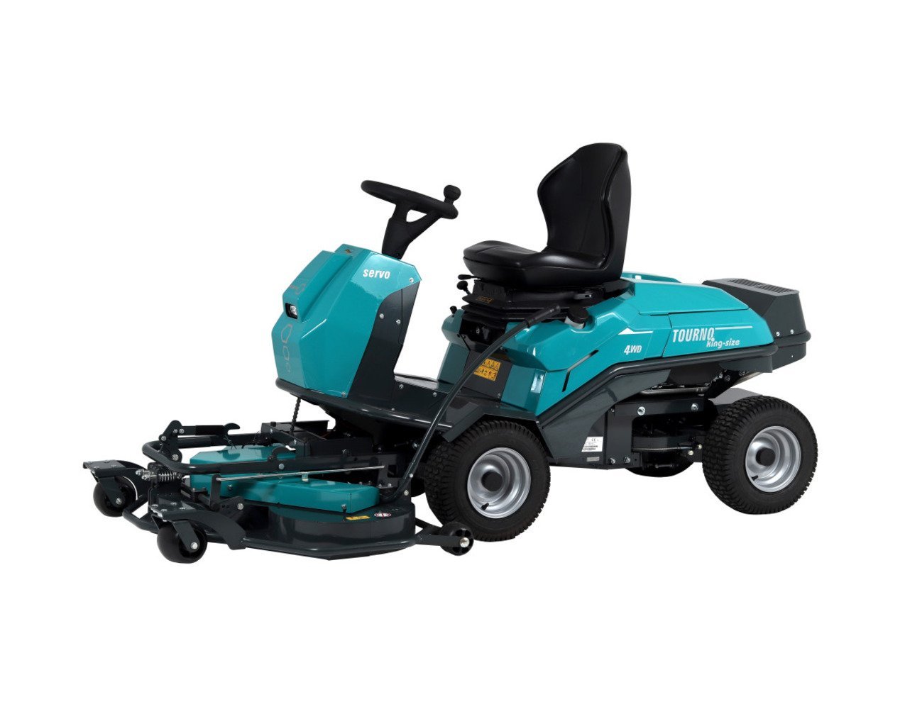 csm_3-r-tourno_king-size_servo_49d7502e30.jpg Remarc Frontmäher Tourno King Size 4WD Servo – mit Mähwerk – Bild 1