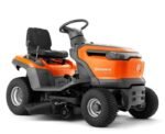 Husqvarna TS 112 inkl. Winterpaket 110 mit Grasfangbox 210l – TS 112 – Bild 5