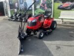 MTD Rasentraktor OPTIMA LG 200 H mit Schneeschild 120 Plus – Bild 4