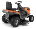 Husqvarna TS 112 inkl. Winterpaket 110 mit Grasfangbox 210l – TS 112 – Bild 6