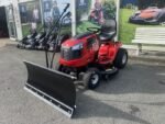 MTD Rasentraktor OPTIMA LG 200 H mit Schneeschild 120 Plus – Bild 6