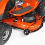 HUSQVARNA Rasentraktor TC 238T – mit Schneeschild 120Plus – Modell 2023 – Bild 7