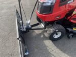 MTD Rasentraktor OPTIMA LG 200 H mit Schneeschild 120 Plus – Bild 7
