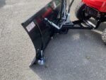 MTD Rasentraktor OPTIMA LG 200 H mit Schneeschild 120 Plus – Bild 8