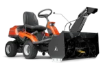 Husqvarna Schneefräse – Arbeitsbreite 100 cm – Bild 2