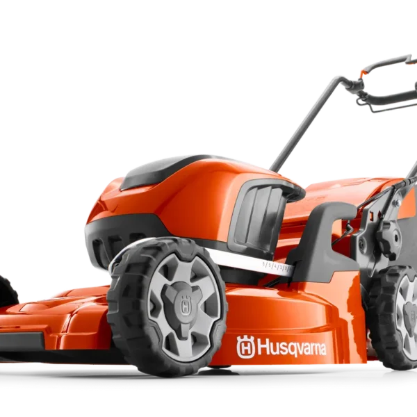 HUSQVARNA LC 347iVX mit Akku und Ladegerät