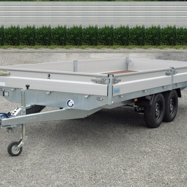 Hapert Azure H-2 – 3500 – 5050 x 2000 Niedriges Fahrwerk – Bereifung 195/50R13C