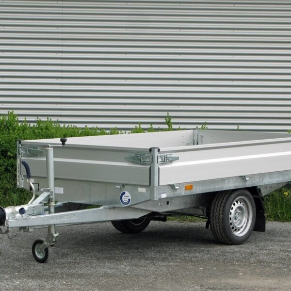 Hapert Azure H-1 – 1500 – 2800 x 1600 – niedriges Fahrwerk