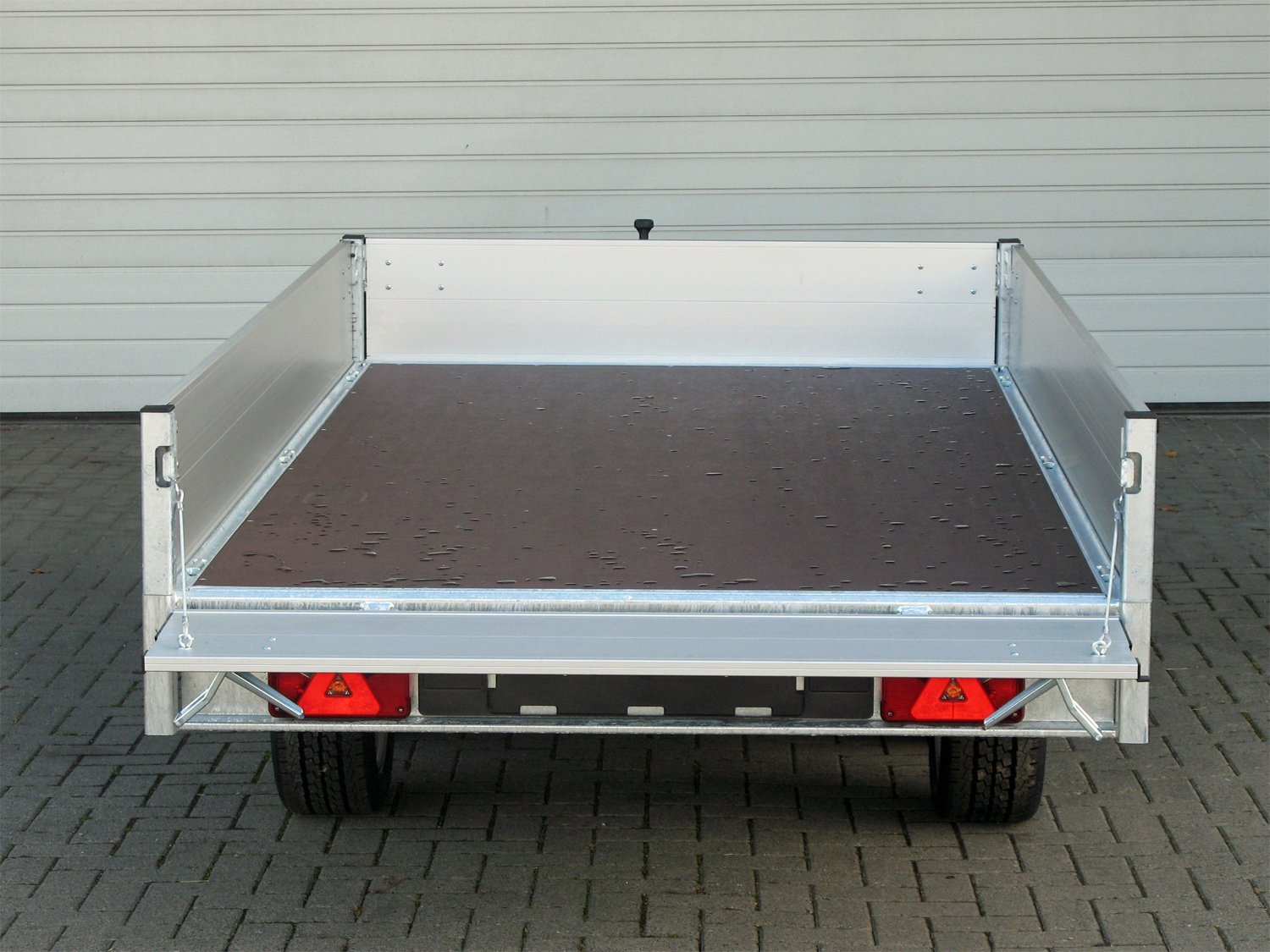 Hapert Azure H-2 – 2000 – 2600 x 1500 Niedriges Fahrwerk – Bild 2