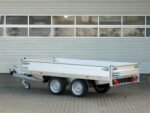 Hapert Azure H-2 – 3000 – 3350 x 1600 Multi Niedriges Fahrwerk – Auffahrpaket – Bild 11