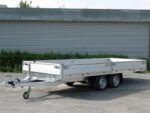 Hapert Azure H-2 – 3000 – 5050 x 2400 Niedriges Fahrwerk
