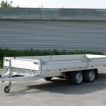 Hapert Azure H-2 – 3000 – 5050 x 2400 Niedriges Fahrwerk
