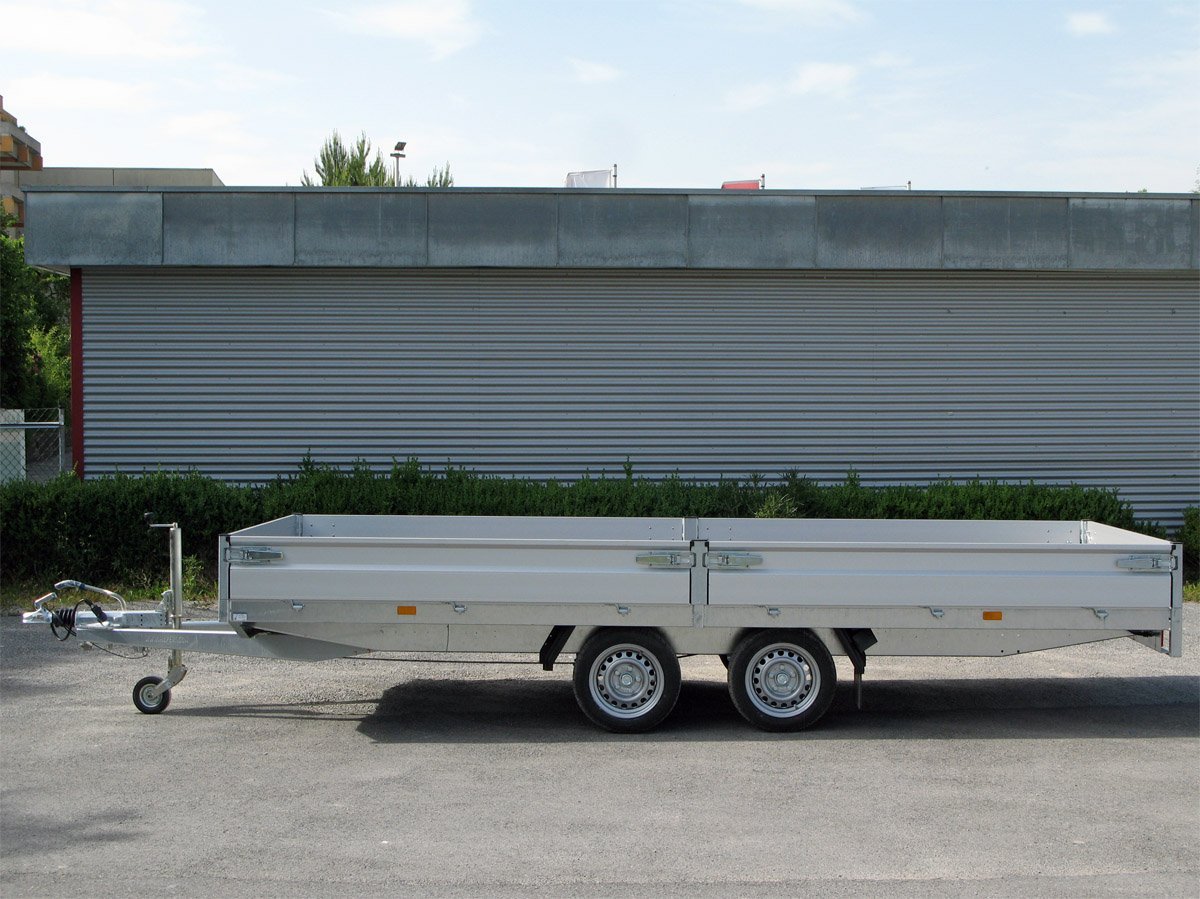 Hapert Azure H-2 – 3000 – 5050 x 2400 Niedriges Fahrwerk – Bild 5