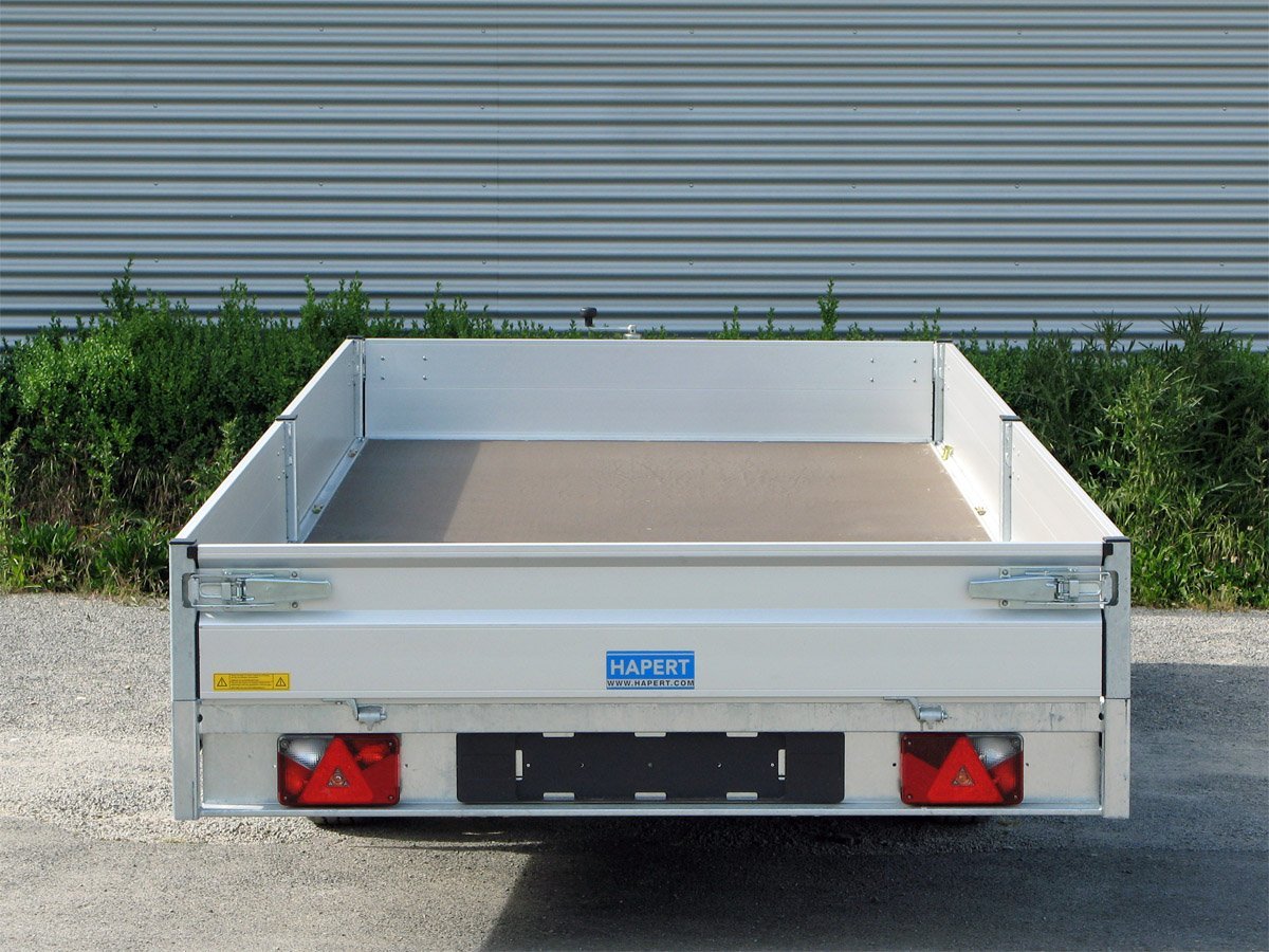 Hapert Azure H-2 – 3000 – 5050 x 2400 Niedriges Fahrwerk – Bild 6
