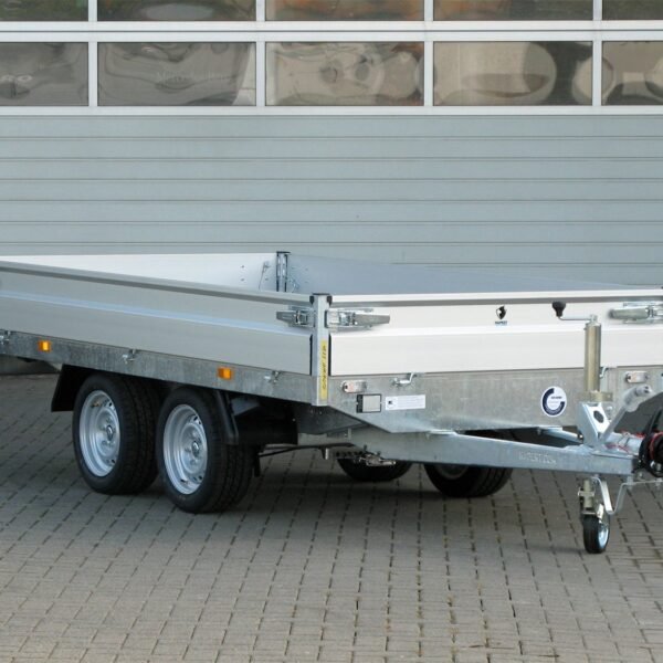 Hapert Azure H-2 – 3500 – 3350 x 1800 Niedriges Fahrwerk