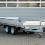Hapert Azure H-2 – 2700 – 3050 x 1800 Niedriges Fahrwerk