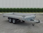 Hapert Azure H-2 – 2700 – 4050 x 1800 Bereifung 185R14C