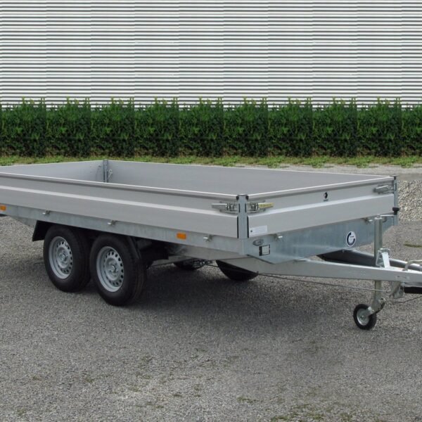 Hapert Azure H-2 – 2700 – 4050 x 1800 Bereifung 185R14C