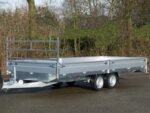 Hapert Azure H-2 – 2700 – 5050 x 2000 Mittelrungen – Niedriges Fahrwerk – Bild 6