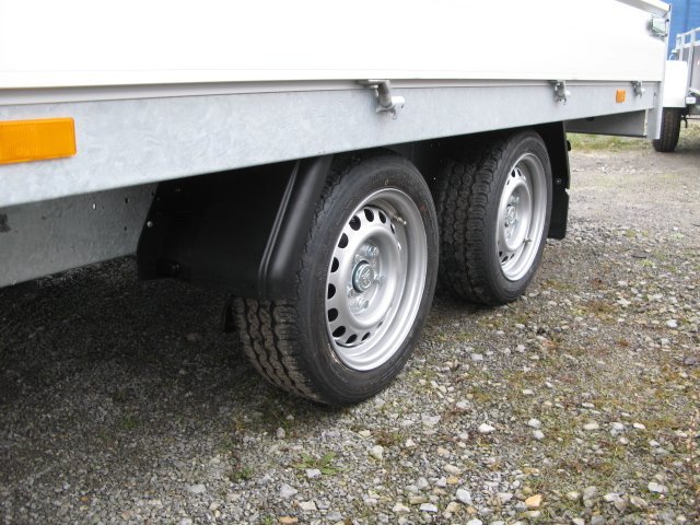 Hapert Azure H-2 – 2700 – 5050 x 2000 Mittelrungen – Niedriges Fahrwerk – Bild 8