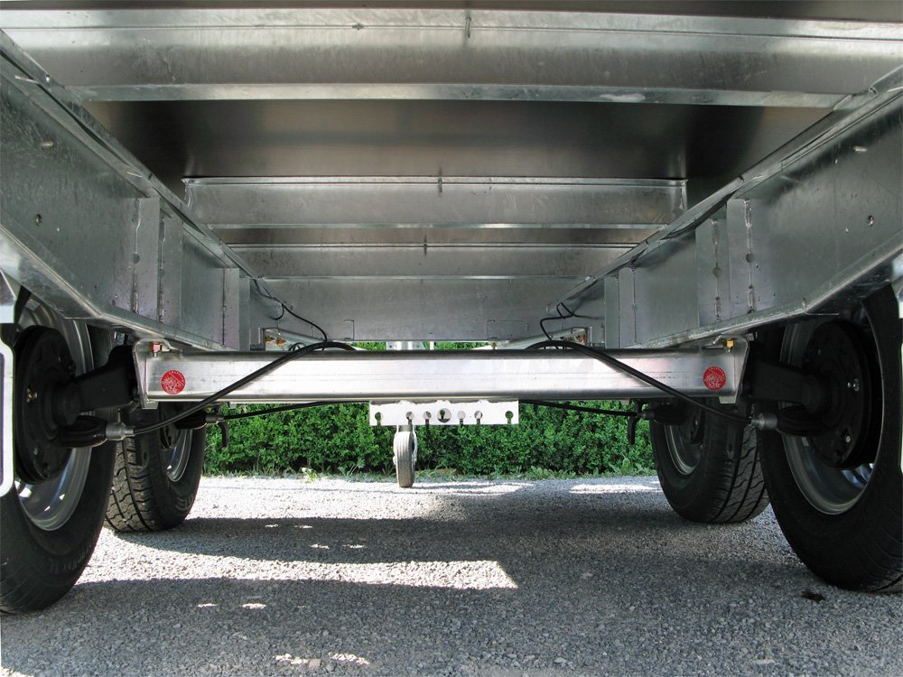 Hapert Azure H-2 – 2700 – 5050 x 2000 Mittelrungen – Niedriges Fahrwerk – Bild 9