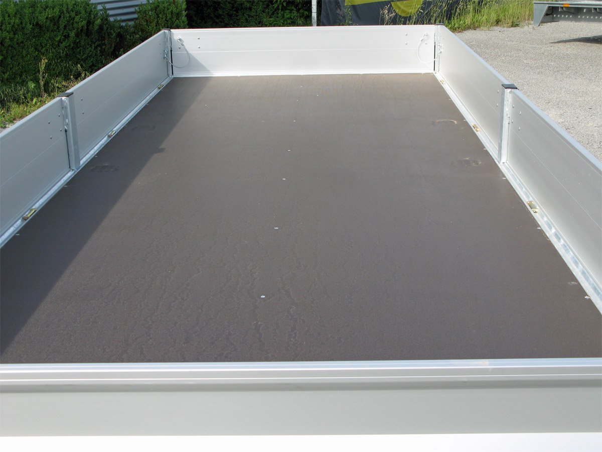 Hapert Azure H-2 – 2700 – 5050 x 2000 Mittelrungen – Niedriges Fahrwerk – Bild 2