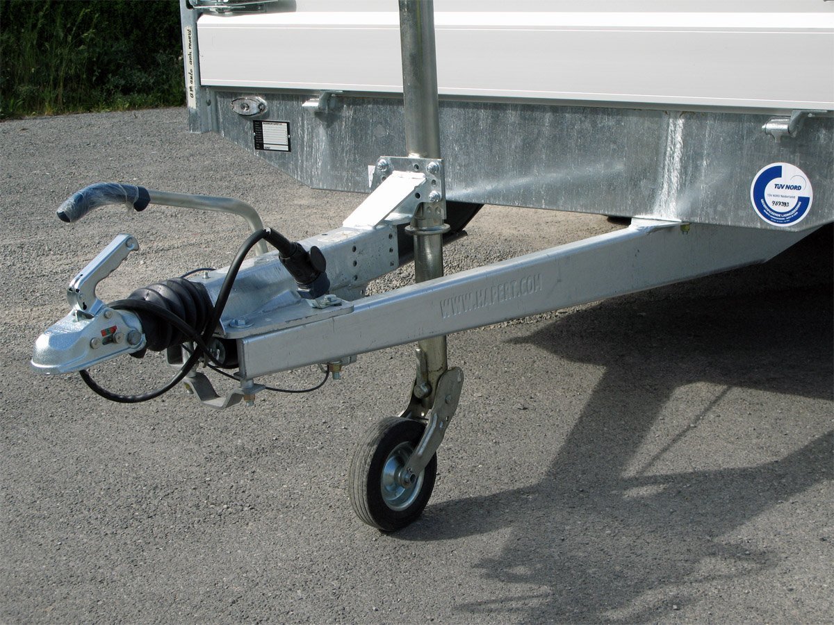Hapert Azure H-2 – 2700 – 5050 x 2000 Mittelrungen – Niedriges Fahrwerk – Bild 3