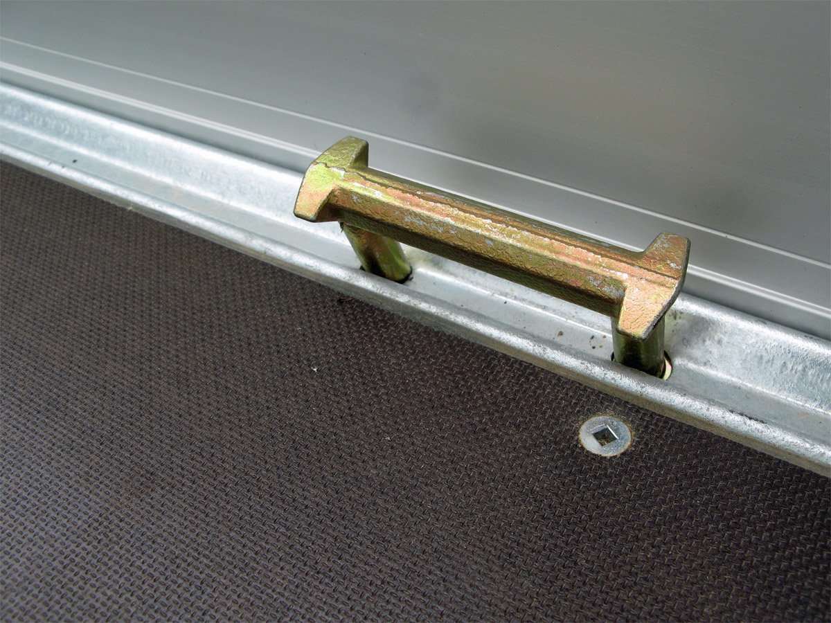 Hapert Azure H-2 – 2700 – 5050 x 2000 Mittelrungen – Niedriges Fahrwerk – Bild 5