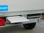 Hapert Cobalt HB-2 – 2700 Multi E-Pumpe, Nothandpumpe, Rampen, Stützen – Bild 2