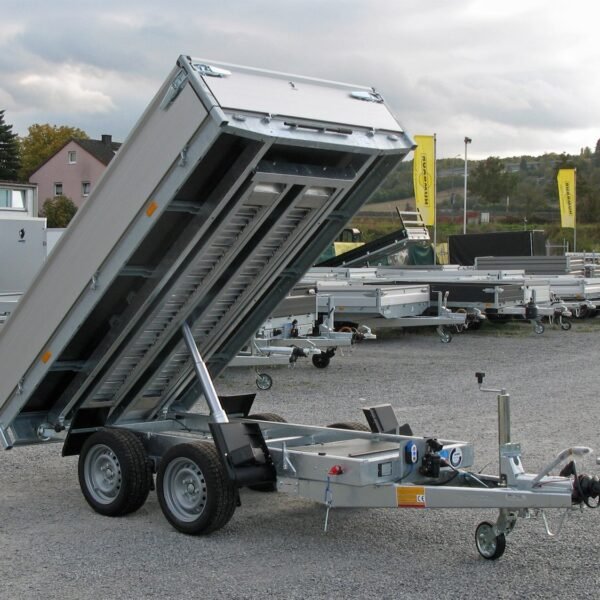 Hapert Cobalt HB-2 – 2700 Multi E-Pumpe, Nothandpumpe, Rampen, Stützen
