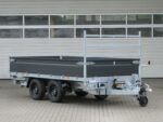 Hapert Cobalt Plus 3500 Facelift Modell 2024 – LED Parabelfederung