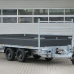 Hapert Cobalt Plus 3500 Facelift Modell 2024 – LED Parabelfederung