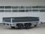 Hapert Cobalt Plus 3500 Facelift Modell 2024 – LED Parabelfederung – Bild 8
