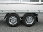 Hapert Cobalt HM-2 – 3500 Alubordwand – Gitteraufsatz – Bild 8