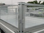 Hapert Cobalt HM-2 – 3500 Alubordwand – Gitteraufsatz – Bild 5