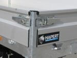 Hapert Cobalt HM-2 – 3500 Alubordwand – Gitteraufsatz – Bild 2