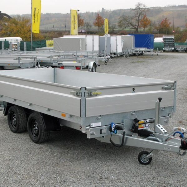 Hapert Cobalt HM-2 – 3500 Ferro Parabel Auffahrset Parabel FW