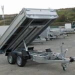 Hapert Cobalt HB-2 – 2700 Multi Auffahrpaket, 3050 x 1600
