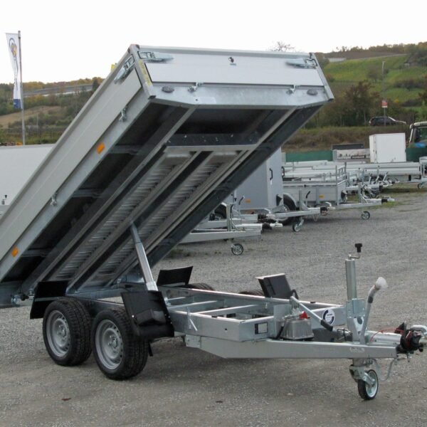 Hapert Cobalt HB-2 – 2700 Multi Auffahrpaket, 3050 x 1600