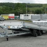 Hapert Indigo HT-2 – 3500 – 5050 x 2210 Kipphydraulik, Parabelfederung, Rampe